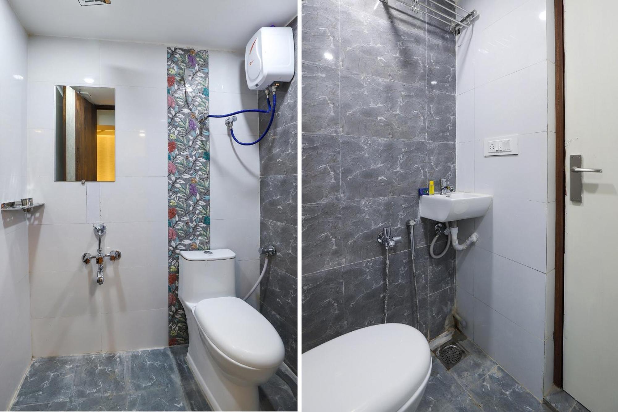 Oyo Hotel Shree Niwas Ахмедабад Екстериор снимка
