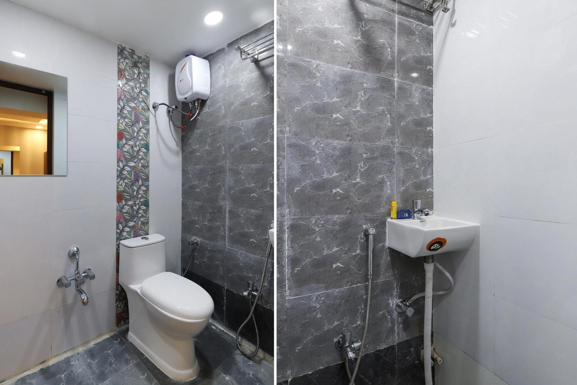 Oyo Hotel Shree Niwas Ахмедабад Екстериор снимка